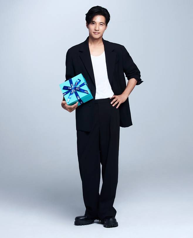 ▲ 원빈. 제공| 아정당