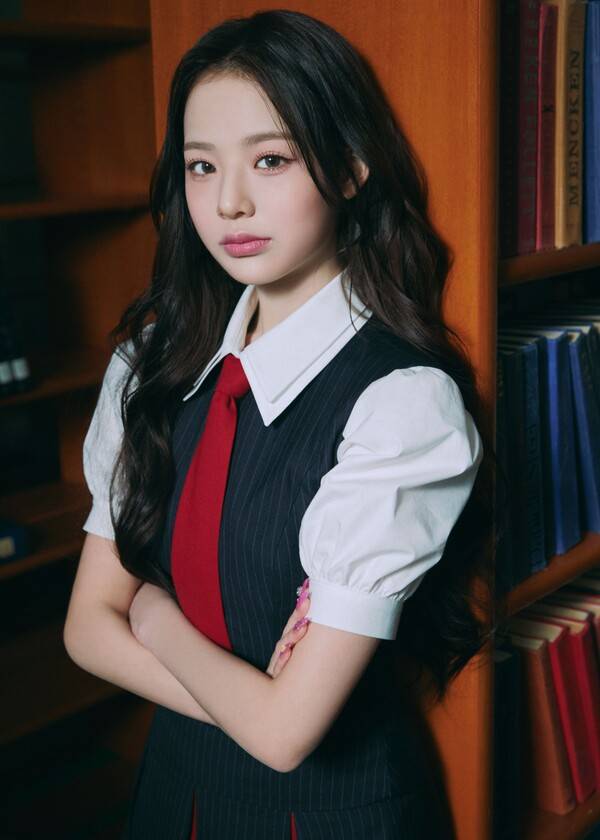 ▲ 유제품 광고 모델로 발탁된 임서원. 제공|F&F엔터테인먼트