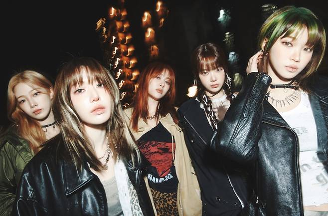 예쁜 것도 르세라핌, 센 것도 르세라핌