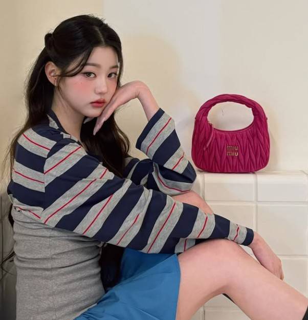 장원영/ 사진출처=장원영 공식 인스타그램