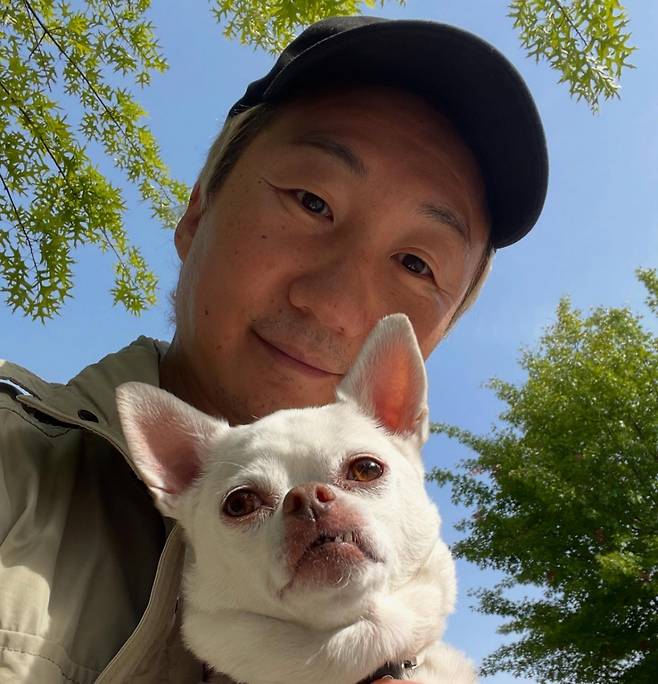 /사진=이성우 인스타그램 캡처