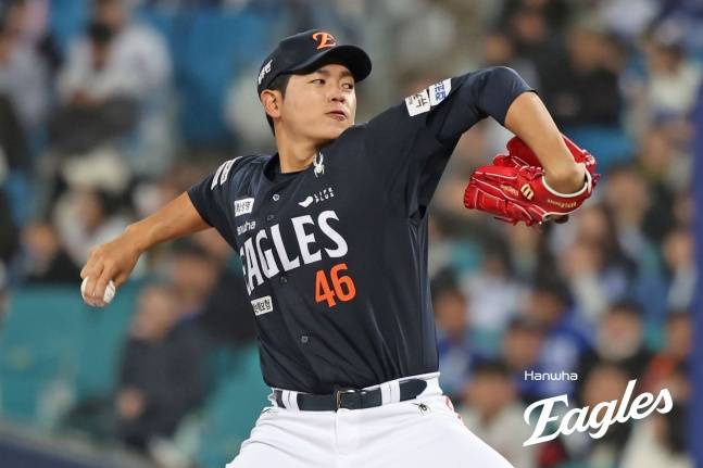 이태양. /사진=한화 이글스 제공