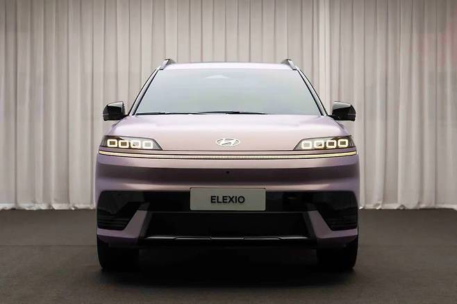 현대차 일렉시오