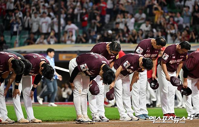 키움 외야수은 KBO리그 10개 구단 중 유일하게 외국인 타자 두 명을 활용한다. 공격력 증대를 꿈꿨으나 푸이그와 카디네스의 부진이 길어지며 타선 침체가 길어지고 있다. 엑스포츠뉴스 DB