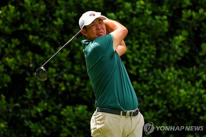 안병훈 [AFP=연합뉴스]