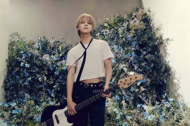 BTS 지민 [빅히트 뮤직 제공. 재판매 및 DB 금지]