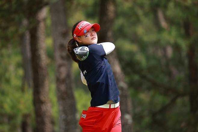 오수민 [일본골프협회(JGA) 제공. 재판매 및 DB 금지]