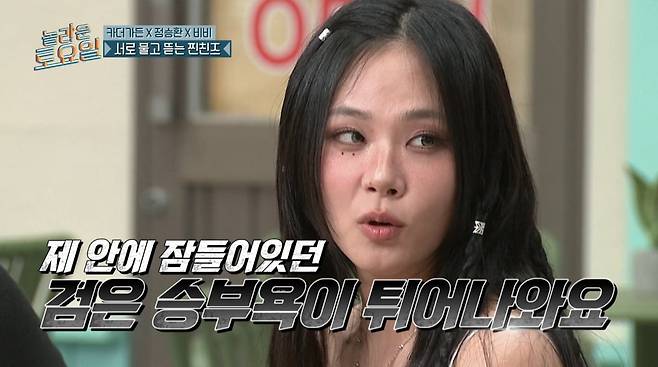 사진=tvN '놀라운 토요일'