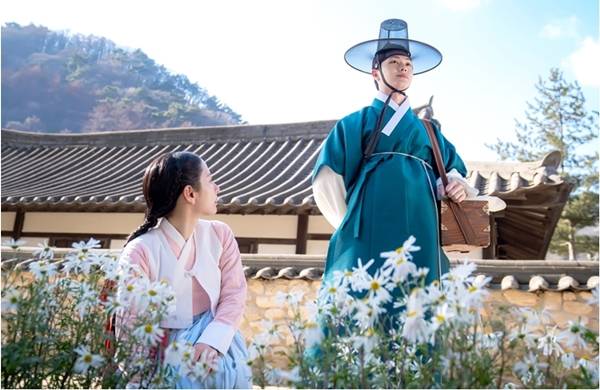 SBS 금토드라마 '귀궁'./사진=SBS '귀궁'