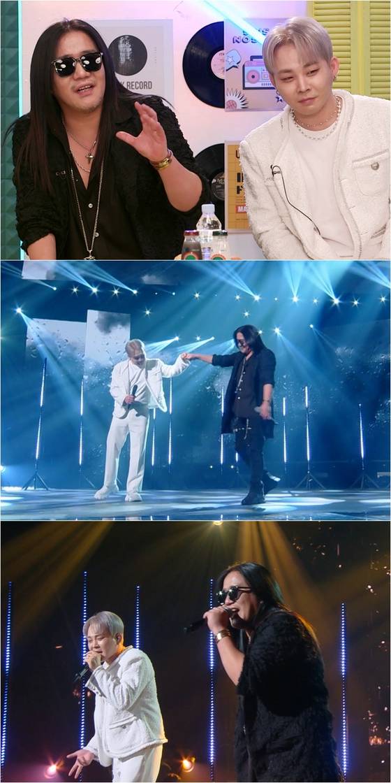 KBS 2TV '불후의 명곡' 스틸.