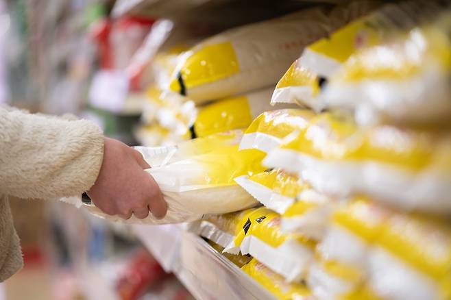 미국 식품매장에서 판매되는 모든 쌀에서 비소, 카드뮴, 납, 수은 등의 중금속이 기준치 이상으로 검출됐다는 민간 보고서가 발표됐다. [사진=게티이미지뱅크]