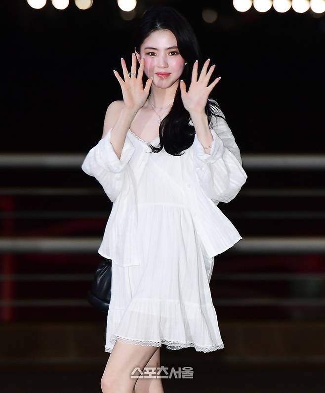 한소희. 이주상기자 rainbow@sportsseoul.com