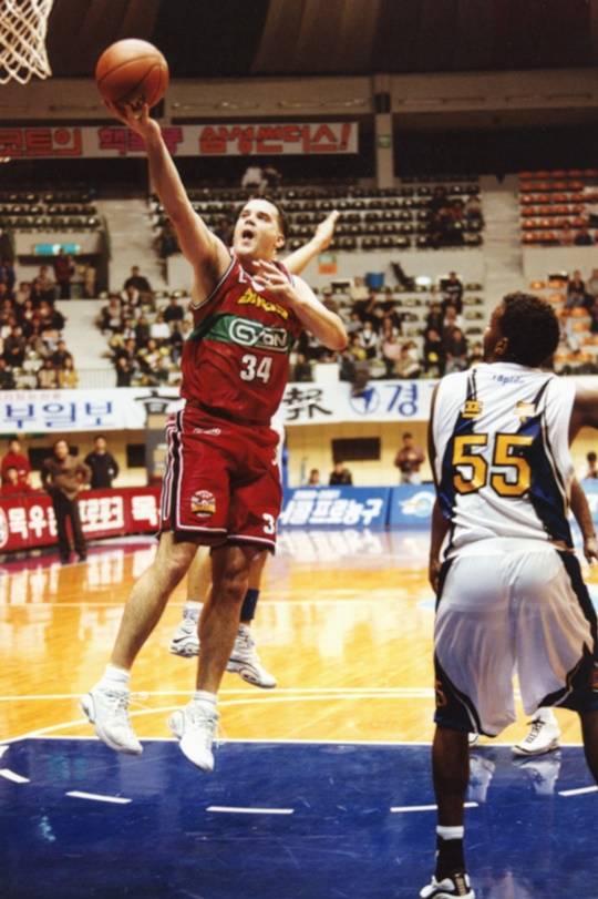 에릭 이버츠. ⓒKBL