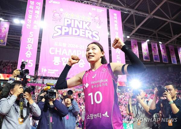 김연경. ⓒ연합뉴스