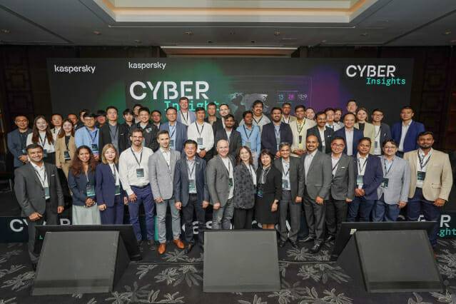 카스퍼스키는 자사의 연례 보안 컨퍼런스인 ‘아태지역 사이버 인사이트(Kaspersky APAC Cyber Insights) 2025’ 행사를 15~16일 이틀간 서울 여의도 콘래드 호텔에서 성황리에 개최했다.