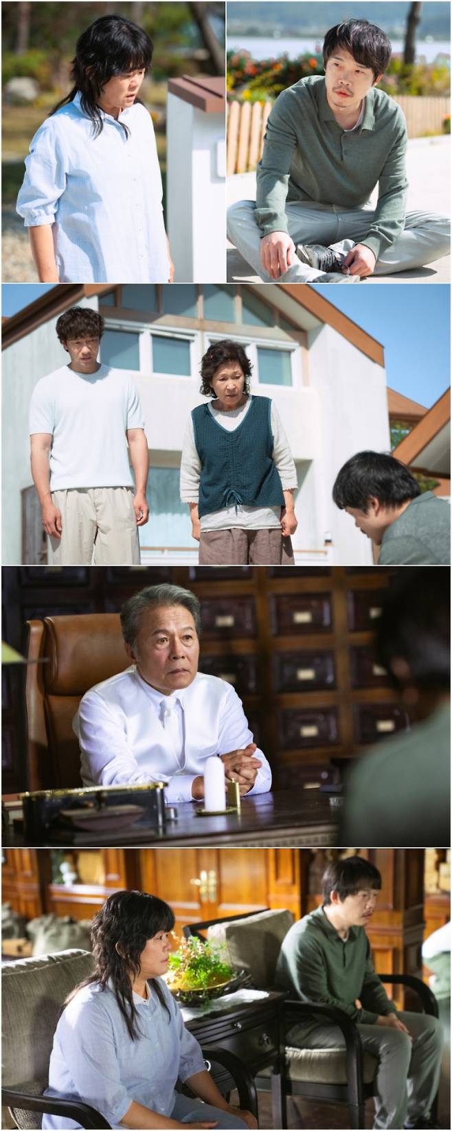 ‘천국보다 아름다운’ 이영애 아버지 천국 인연 (사진: JTBC)