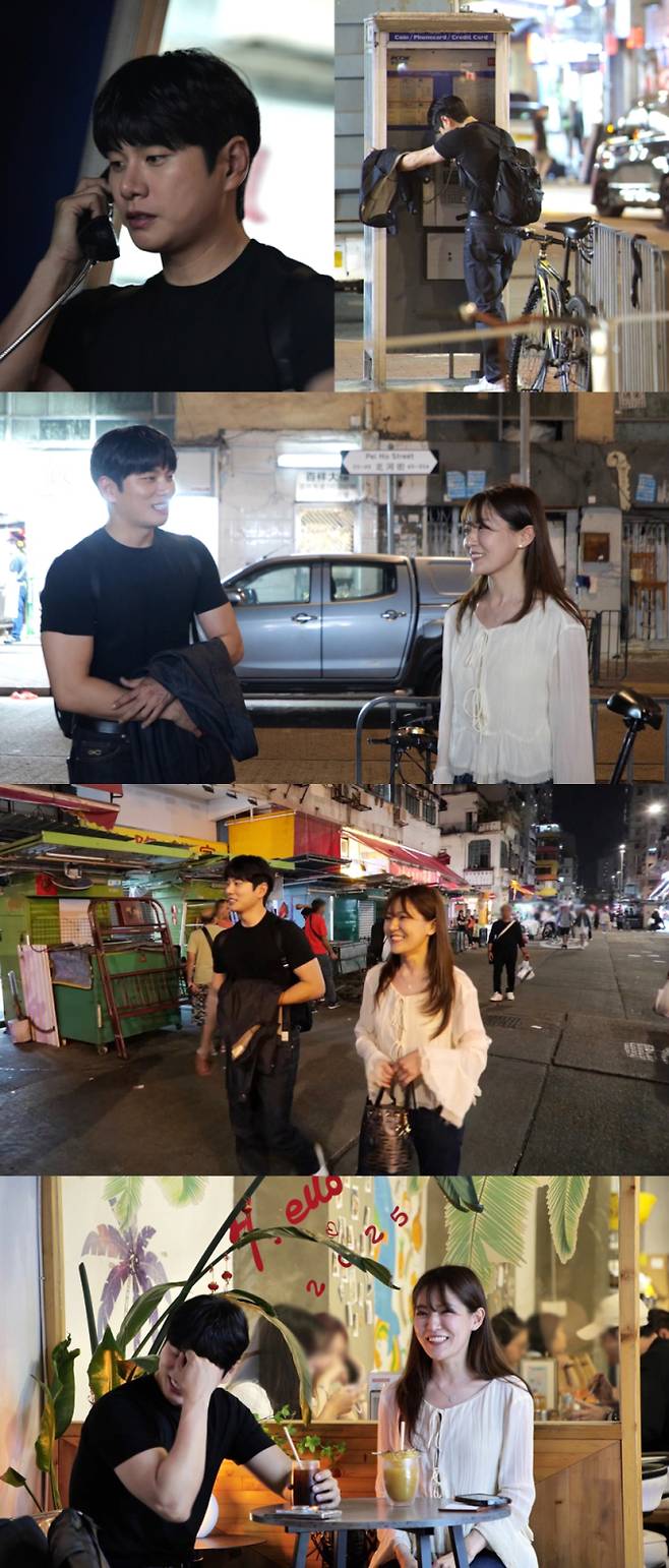 ‘놀면 뭐하니?’ 이이경, ‘중식 여신’ 박은영 셰프와 홍콩 데이트 포착 (제공: MBC)