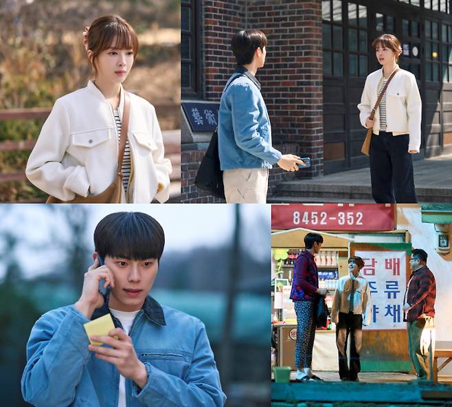 ‘바니와 오빠들’ 노정의, 이채민 위해 용기내다 (제공: MBC)