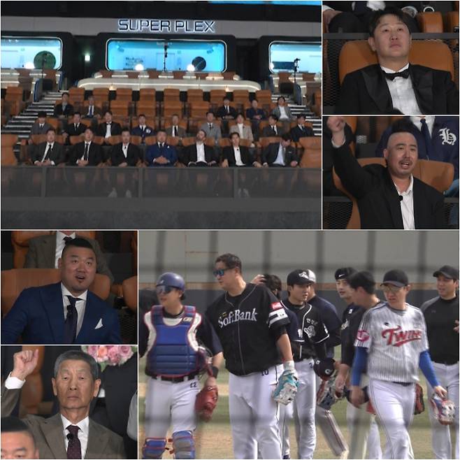 유튜브 '불꽃야구' (제공 : StudioC1)&nbsp;