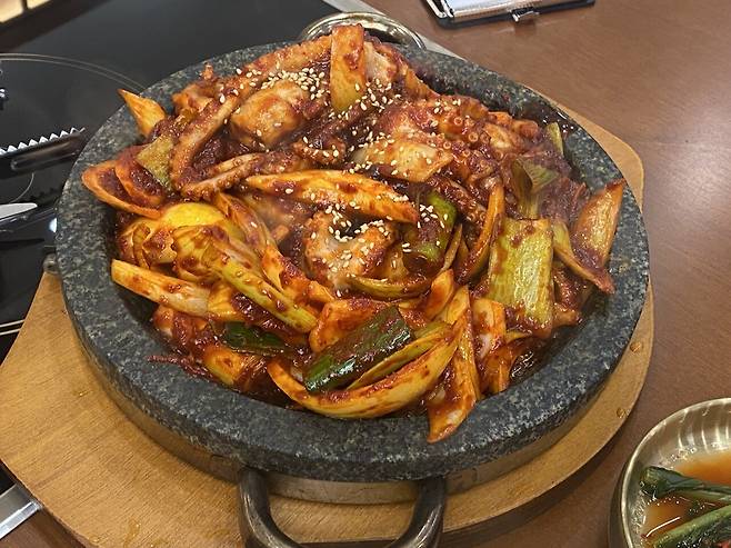 IMG_9803.jpeg 낚지볶음 맛있어요