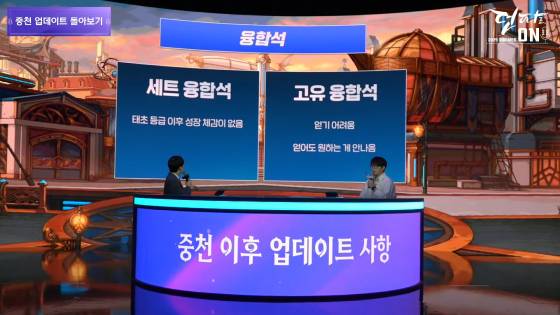 ‘중천’ 업데이트 리뷰