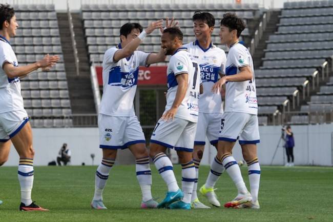 사진=충남아산FC