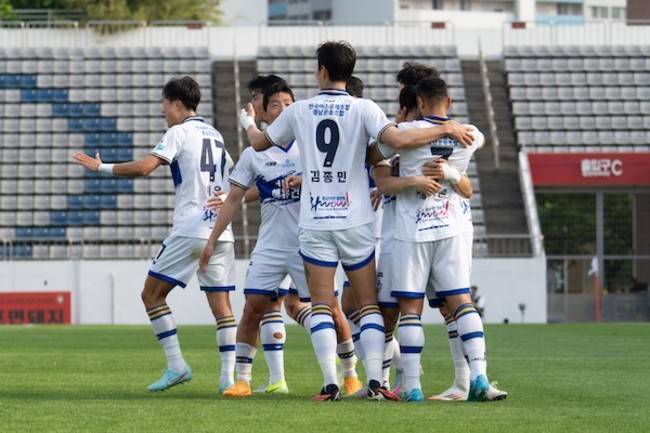 사진=충남아산FC