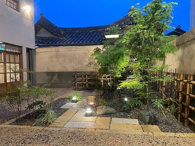 Jungjeong in Haemok (Hong Yoo/ The Korea Herald)