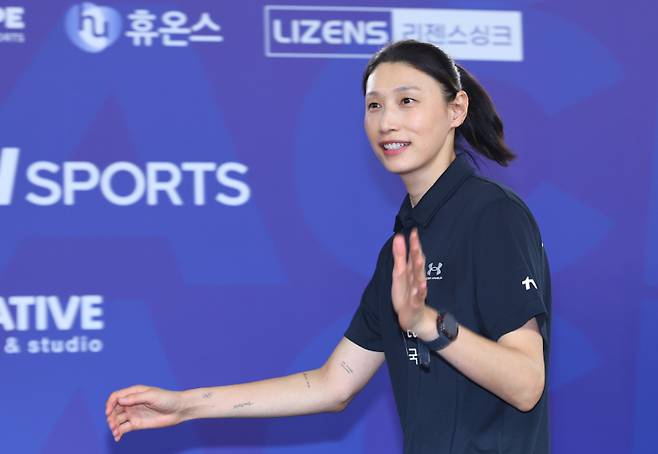 김연경. 연합뉴스