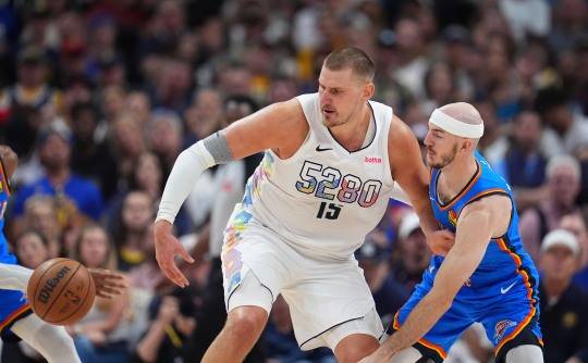 니콜라 요키치. 사진[AP=연합뉴스