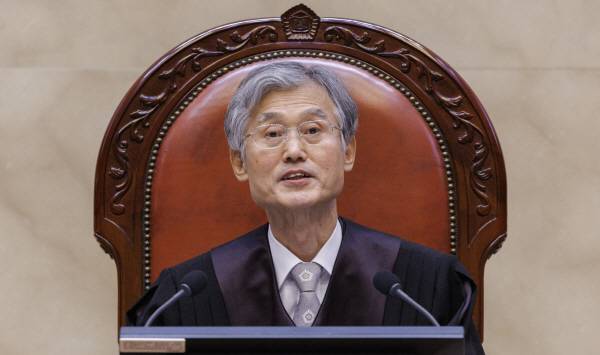 ▲조희대 대법원장. ⓒ연합뉴스