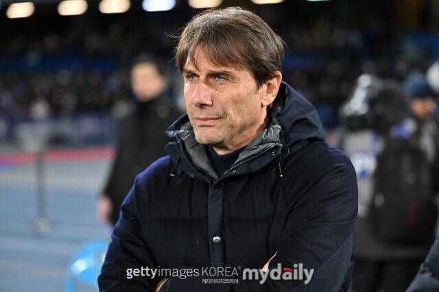 콘테 감독/게티이미지코리아