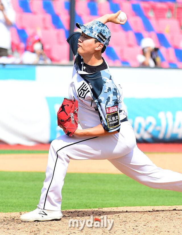 KT 위즈 이정현./마이데일리
