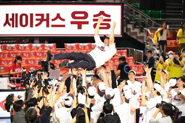 조상현 감독./KBL