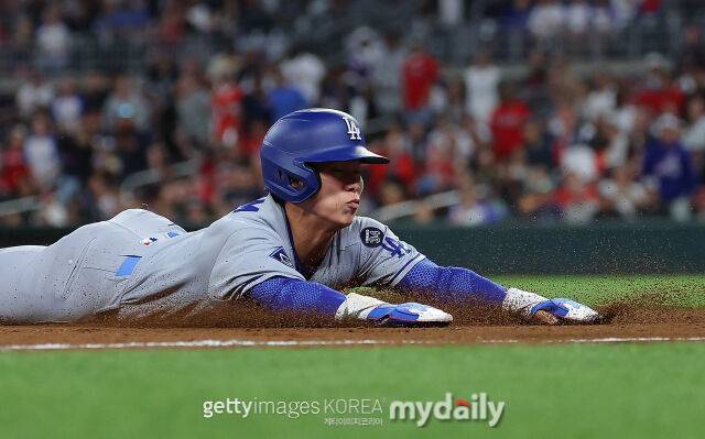 LA 다저스 김혜성./게티이미지코리아