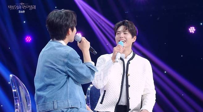 KBS 2TV 뮤직 토크쇼 ‘더 시즌즈-박보검의 칸타빌레’
