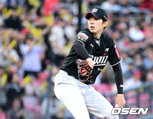 KT 오원석 / OSEN DB