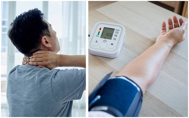 '조용한 살인자'로 불리는 고혈압은 뇌, 심장 등 장기를 서서히 손상시키기 때문에 정기적인 검진이 매우 중요하다. 게티이미지뱅크