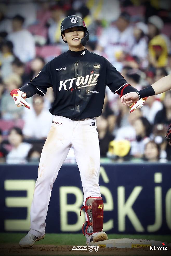 KT 박민석. KT위즈 제공