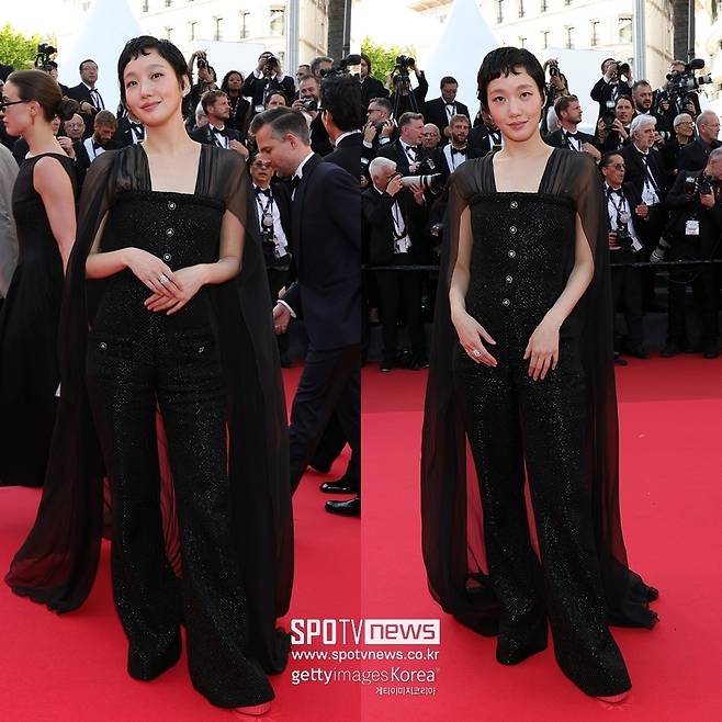 ▲ 김고은. ⓒ게티이미지