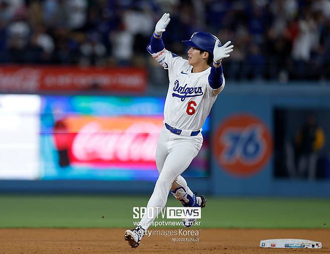▲ LA 다저스 김혜성