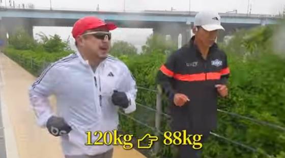 강재준, 션/사진=유튜브 션과 함께