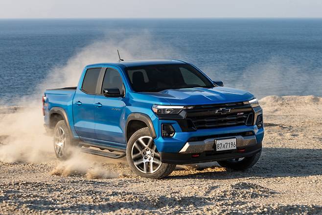 쉐보레 콜로라도