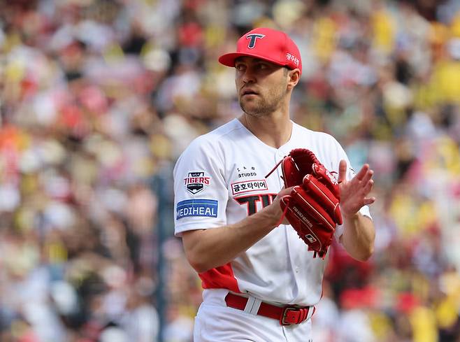 KIA타이거즈 네일