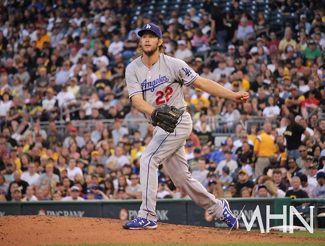 (클레이튼 커쇼)