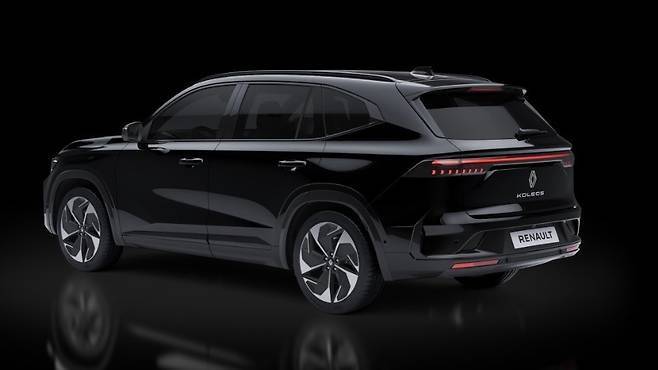 르노 그랑 콜레오스