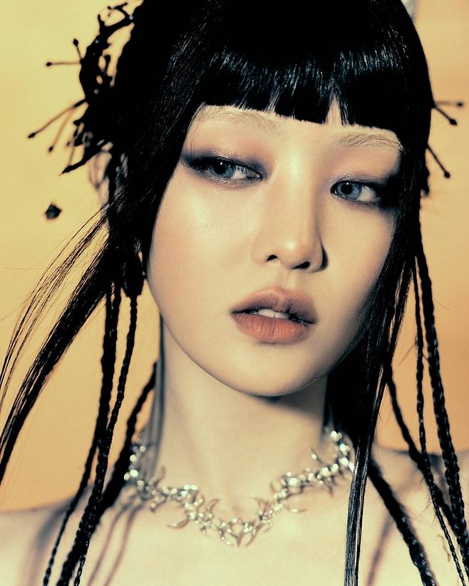 민니. 사진 | 큐브엔터테인먼트