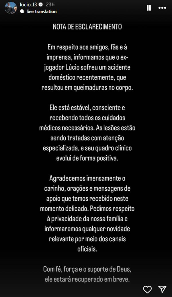 출처=루시우 인스타그램 캡쳐