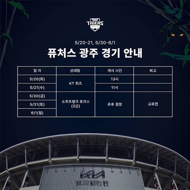 KIA 타이거즈 제공