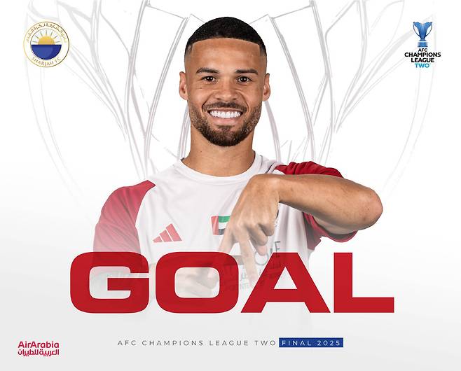 출처=샤르자 SNS 캡쳐